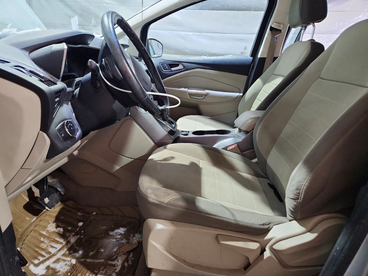 2014 Ford C-max se