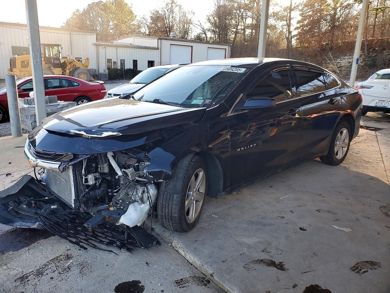 2023 Chevrolet Malibu lt