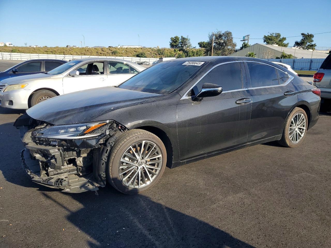 2024 Lexus Es 300h Base