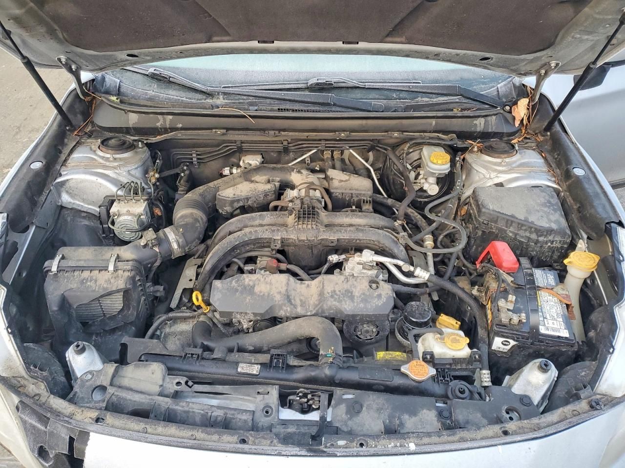 2015 Subaru Outback 2.5i Premium