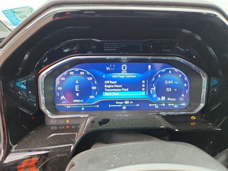 2023 Chevrolet Silverado K1500 Lt-l