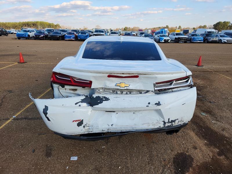 2018 Chevrolet Camaro lt