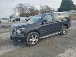Chevrolet Vehiculos salvage en venta: 2015 Chevrolet Tahoe K1500 LTZ