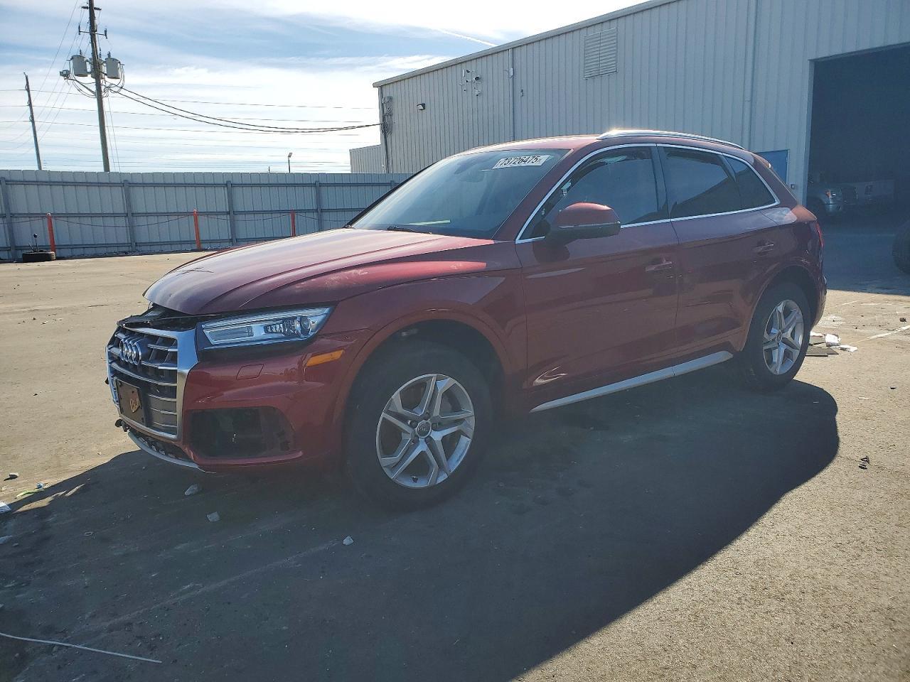 2019 Audi Q5 Premium