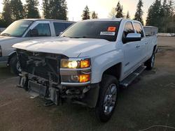 2016 Chevrolet Silverado K2500 High Country en venta en Arlington, WA