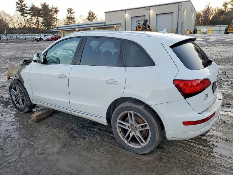 2017 Audi Q5 Premium Plus