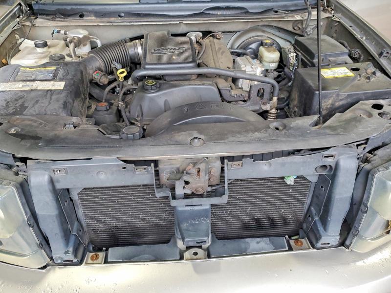 2002 Chevrolet Trailblazer