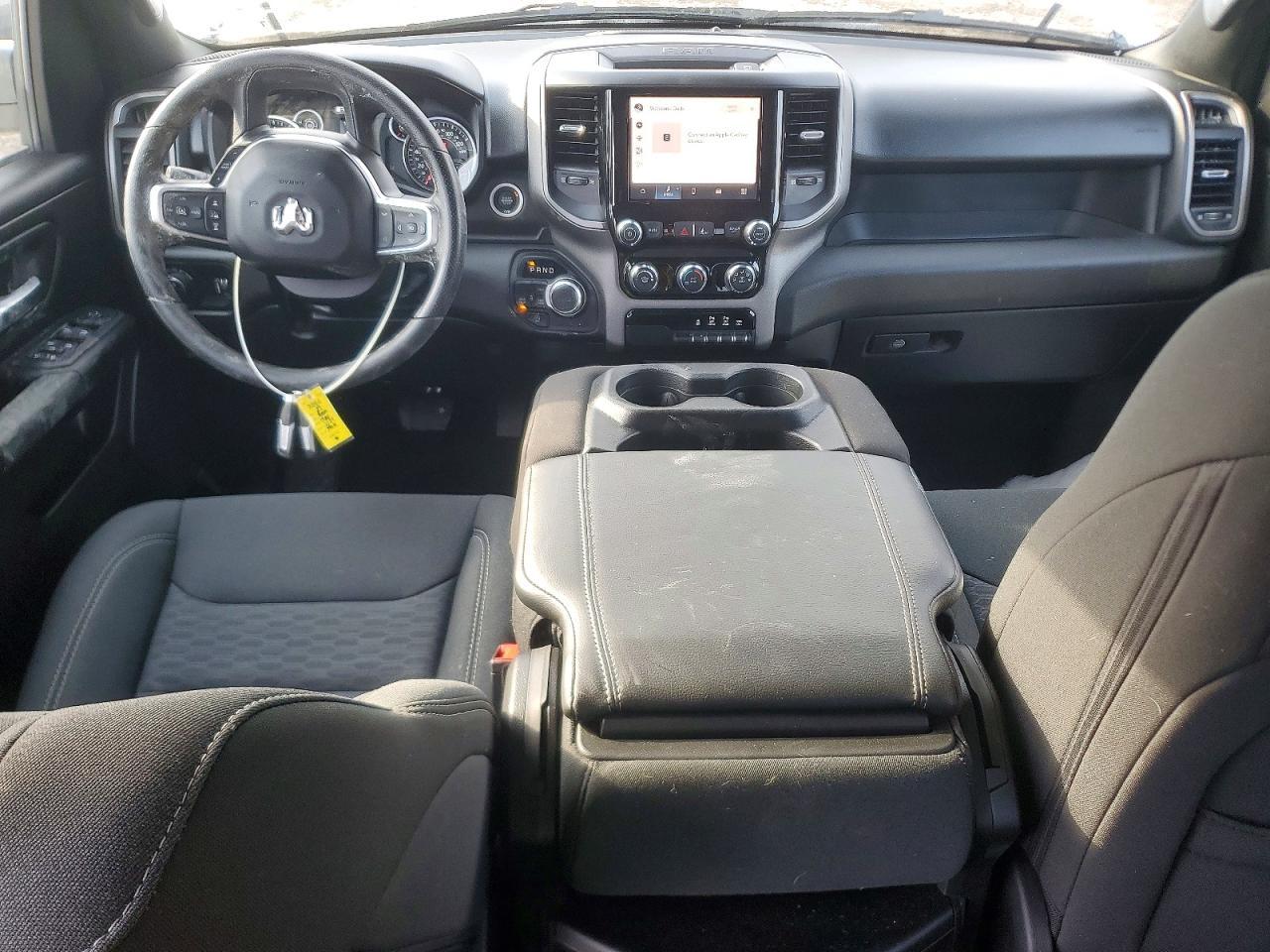 2025 Dodge RAM 1500 Tradesman