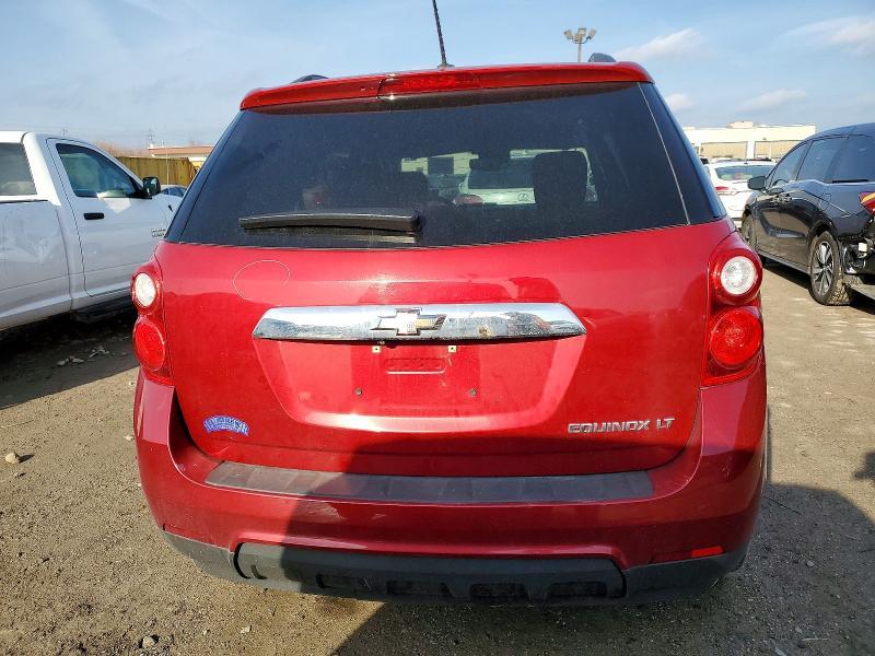 2015 Chevrolet Equinox lt