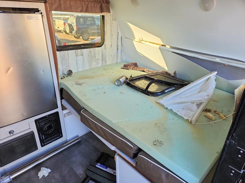 2022 Travel Trailer 2022 Rove Lite Camper