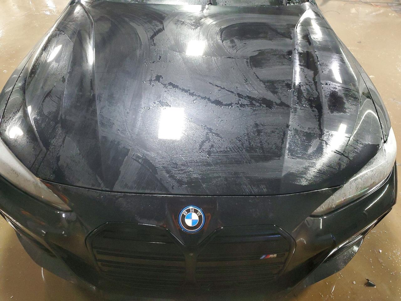 2025 BMW I4 M50
