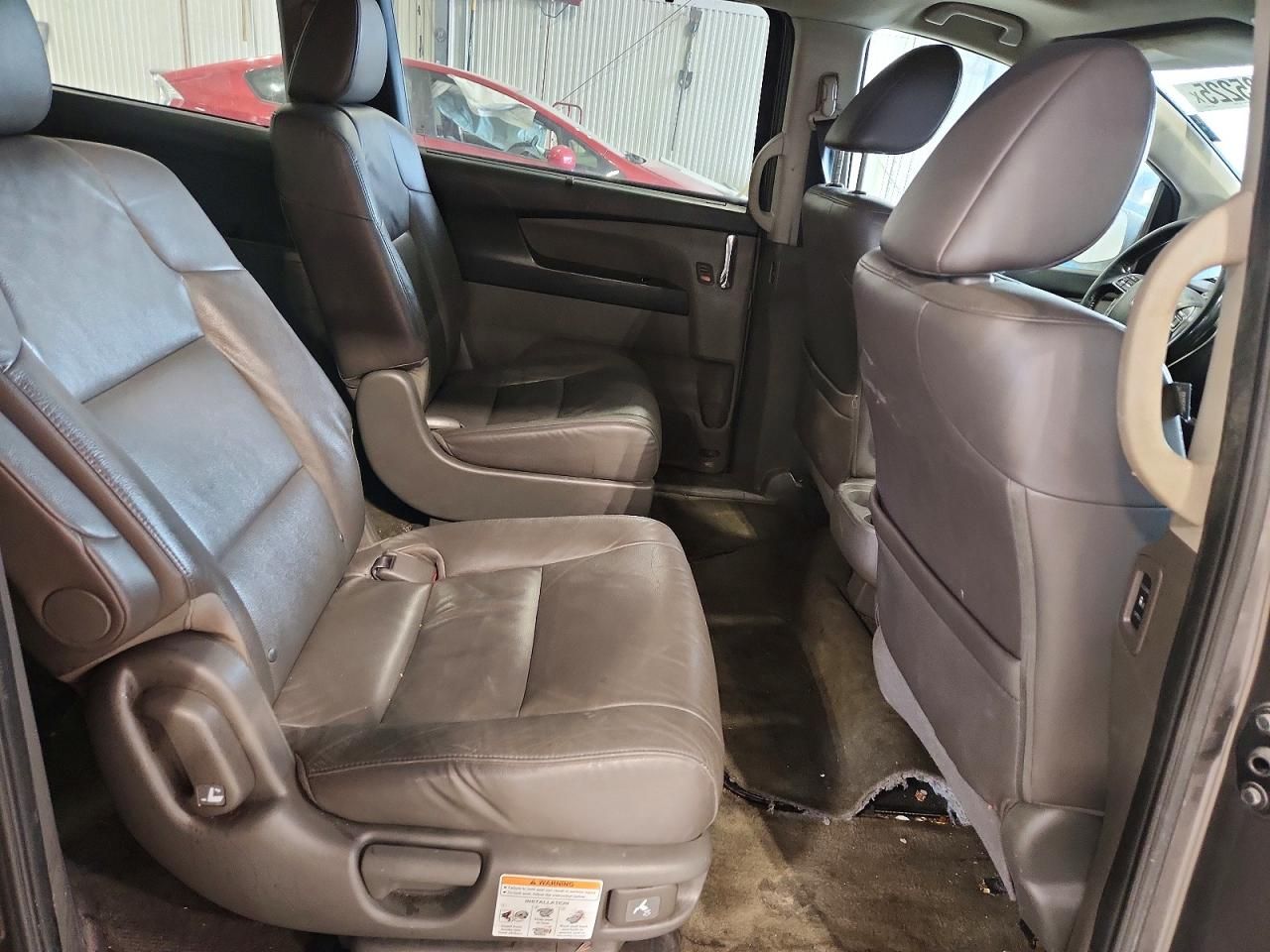 2014 Honda Odyssey exl