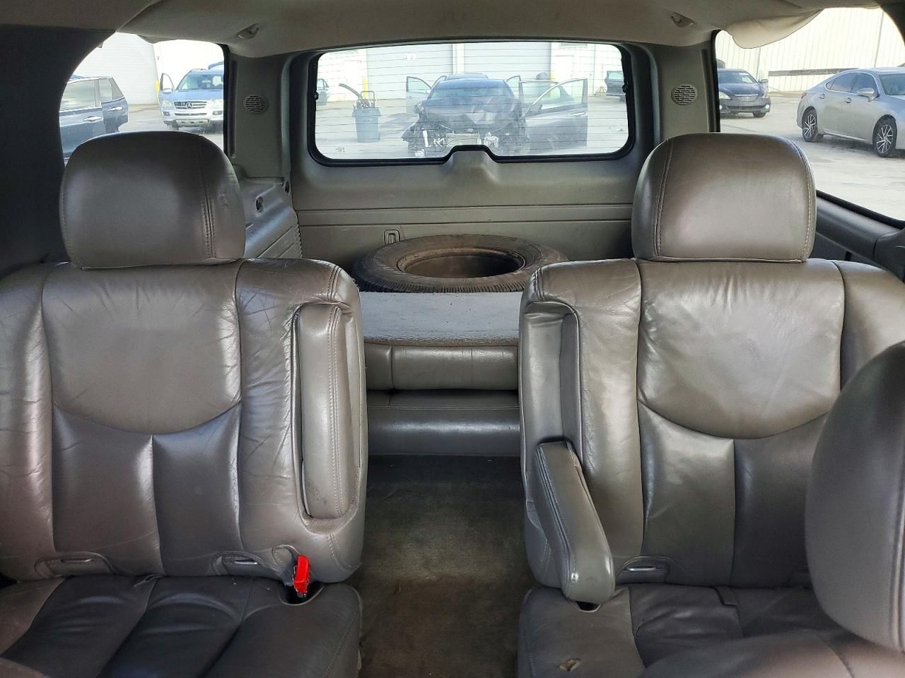 2004 GMC Yukon xl Denali