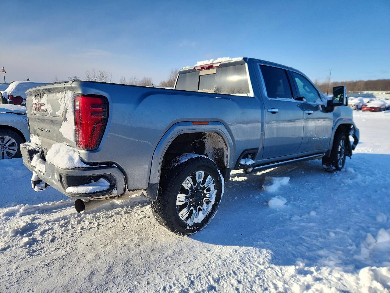 2025 GMC Sierra K2500 Denali