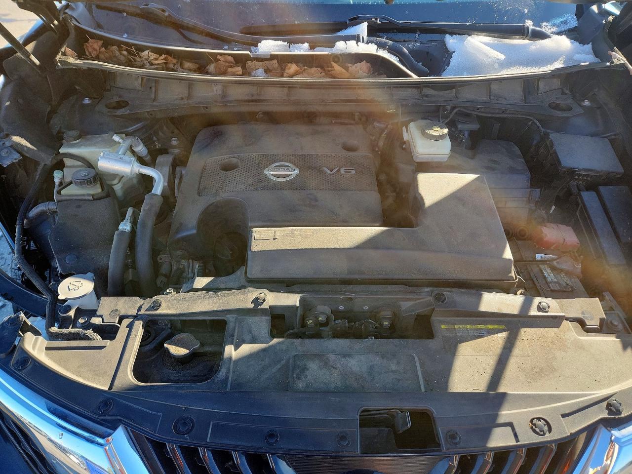 2015 Niss Murano sl