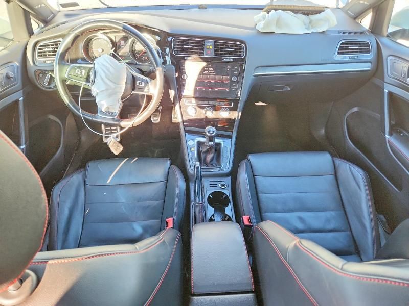 2019 Volkswagen Gti s