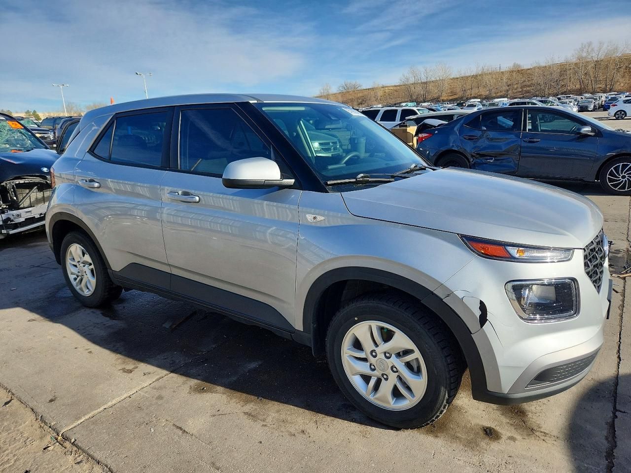 2022 Hyundai Venue se