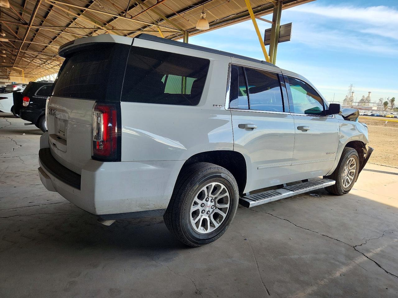 2019 GMC Yukon sle