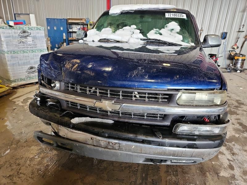 2001 Chevrolet Silverado K1500