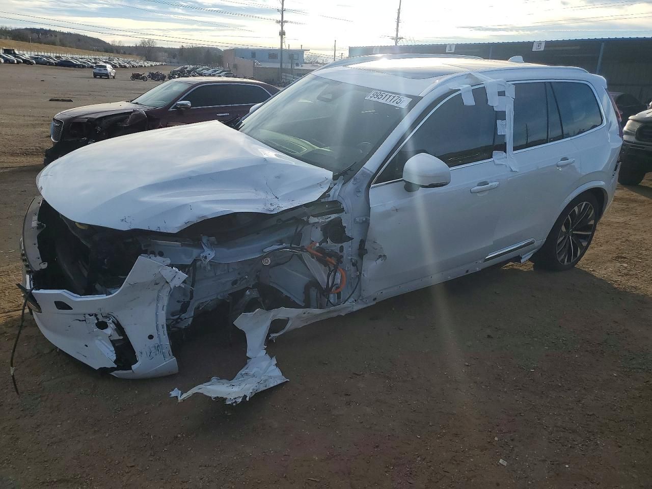 2025 Volvo Xc90 Ultra