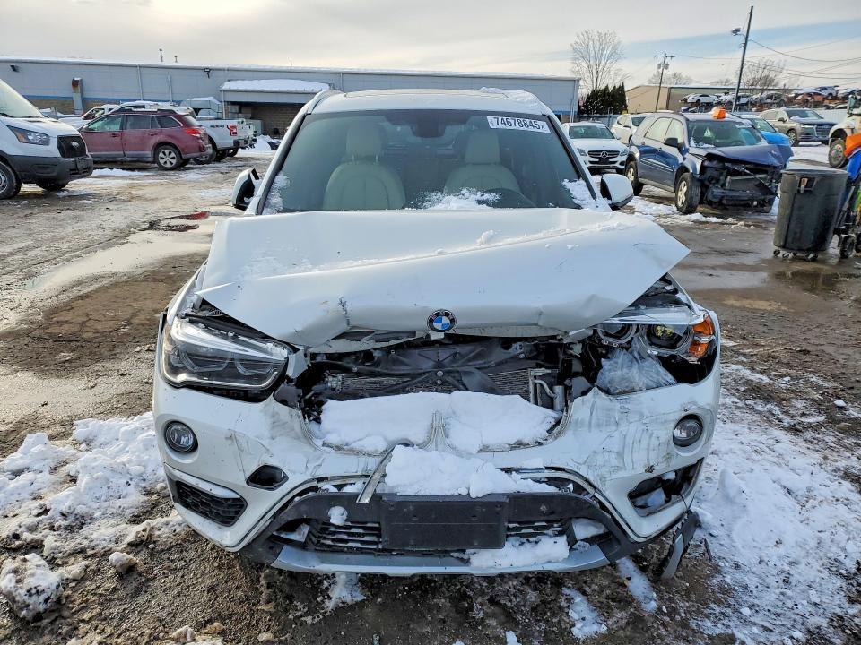 2017 BMW X1 Xdrive28i