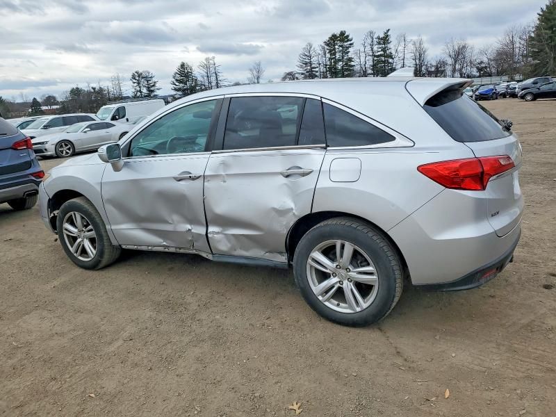 2013 Acura Rdx Technology