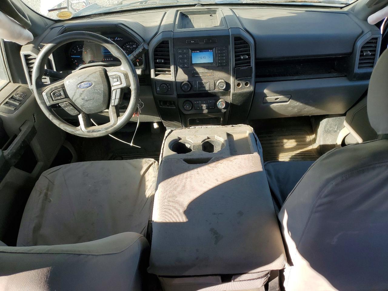 2022 Ford F250 Super Duty