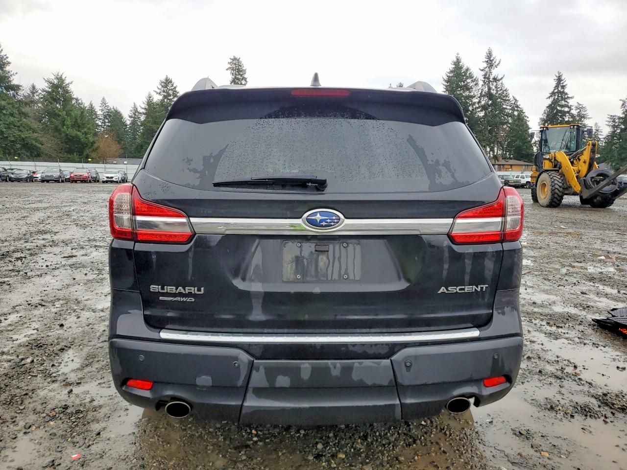 2019 Subaru Ascent Premium