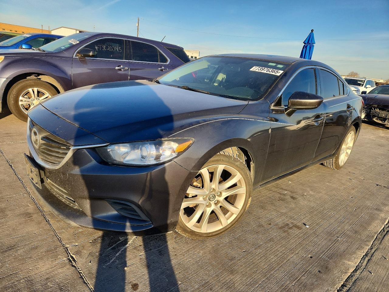 2014 Mazda 6 Touring