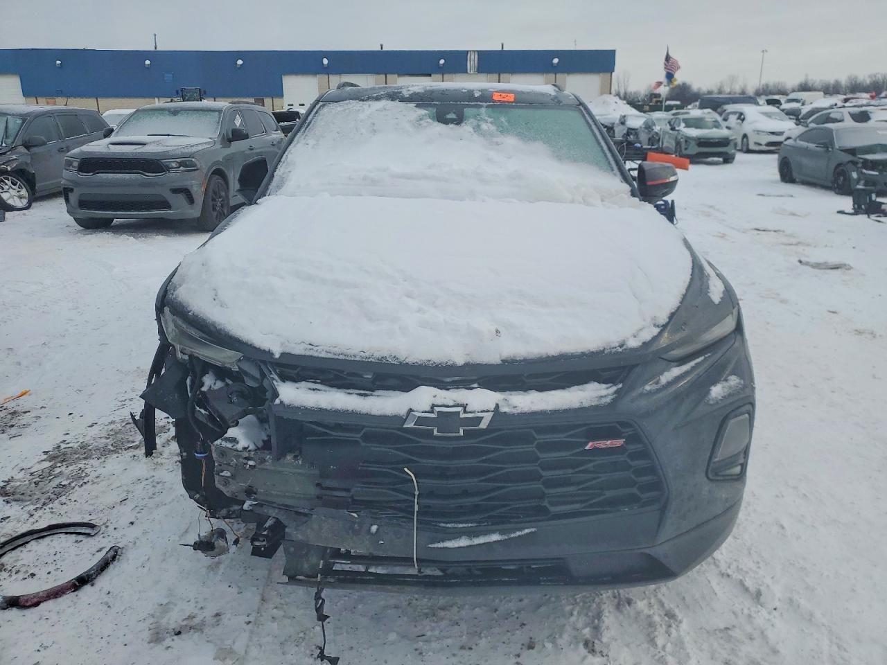 2021 Chevrolet Blazer 2LT