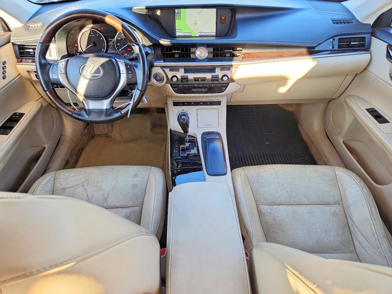 2014 Lexus Es 350