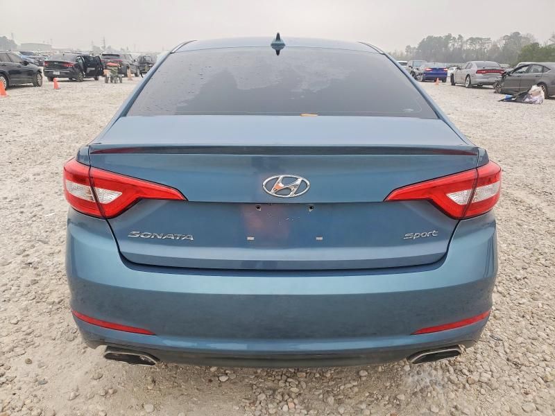 2015 Hyundai Sonata Sport