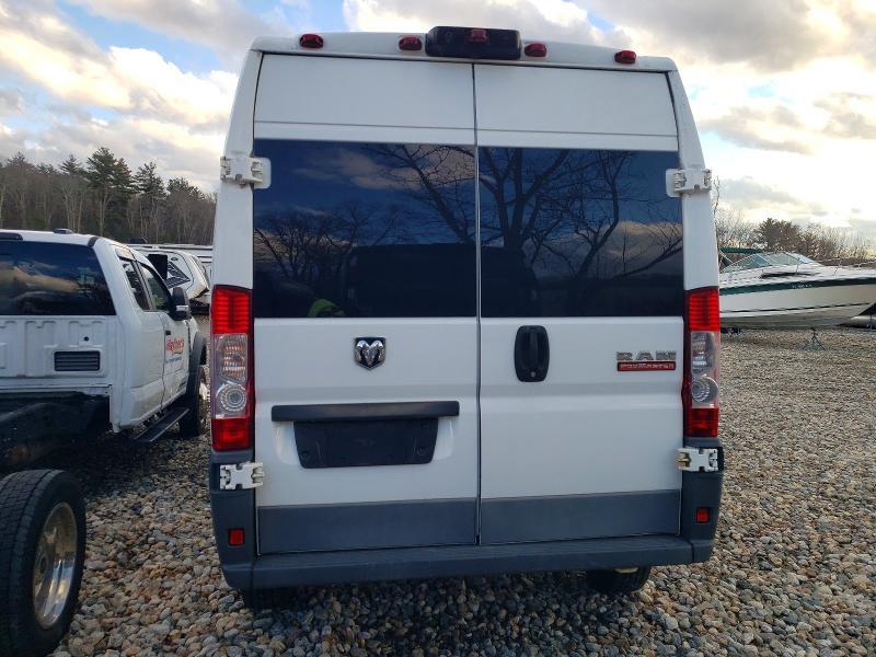 2016 Dodge Ram Promaster 2500 Delivery van