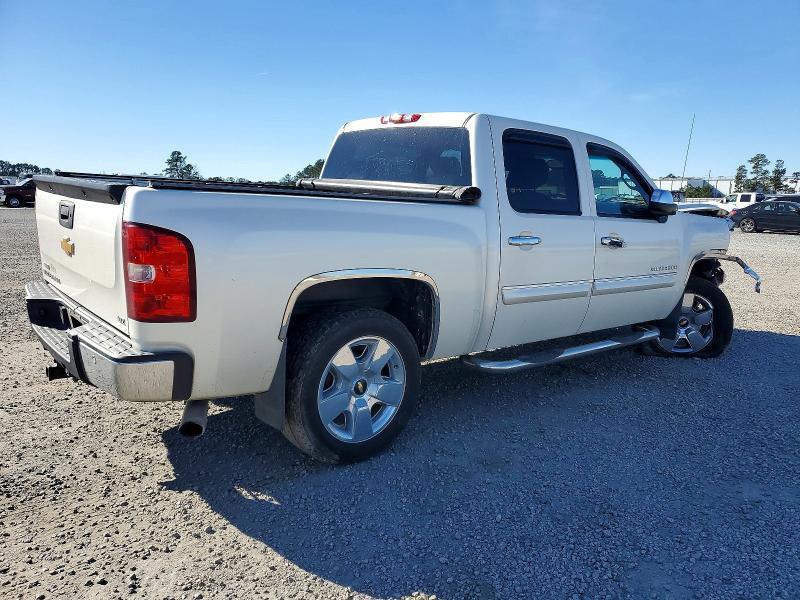 2011 Chevrolet Silverado C1500 ltz