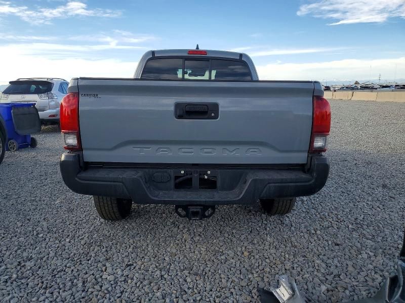 2021 Toyota Tacoma Access cab