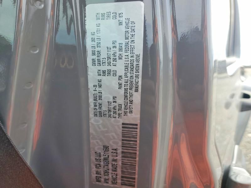 2021 Jeep Gladiator Sport