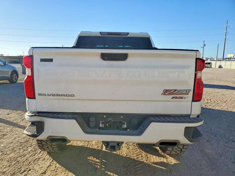 2020 Chevrolet Silverado K1500 rst