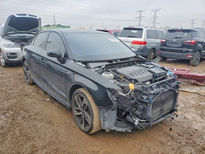 2020 Audi A3 S-line Premium