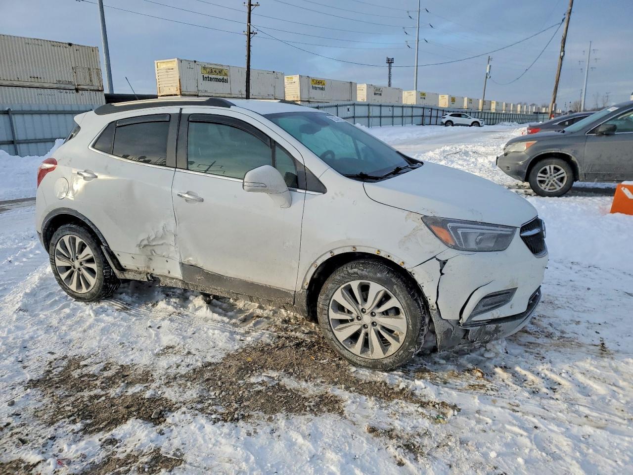 2019 Buick Encore Preferred