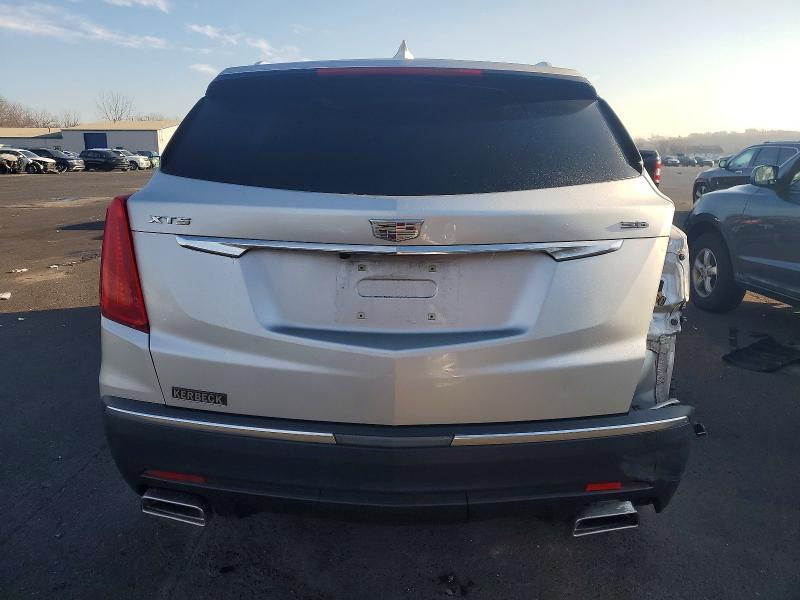 2019 Cadillac XT5 Premium Luxury