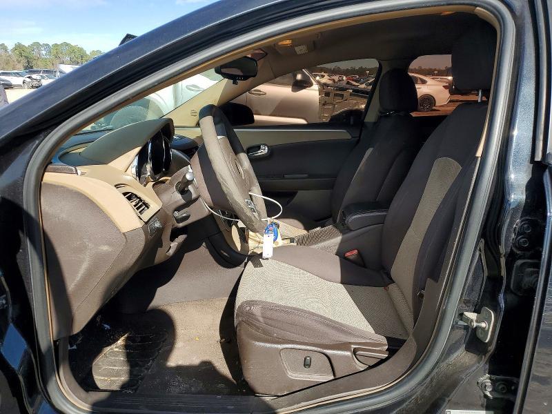 2009 Chevrolet Malibu ls