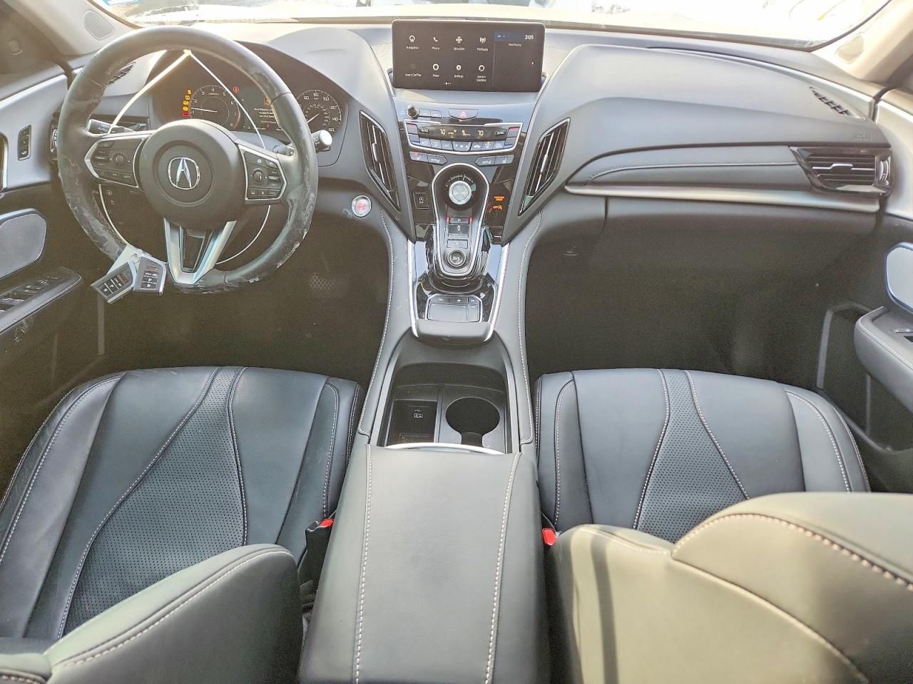 2023 Acura Rdx Technology