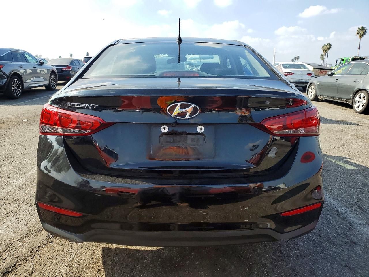 2019 Hyundai Accent se