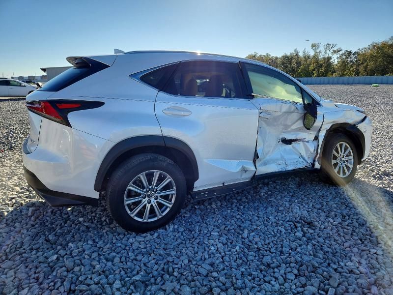 2018 Lexus Nx 300 Base