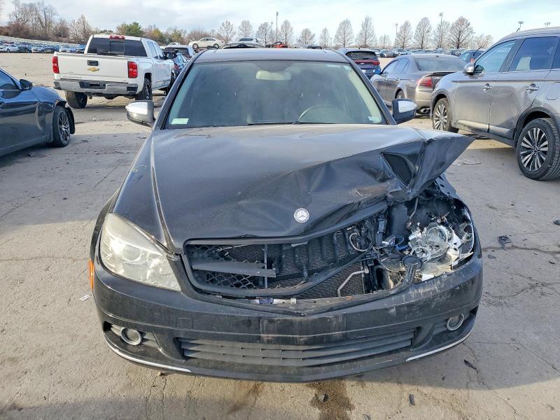 2009 Mercedes-Benz C 300 4matic
