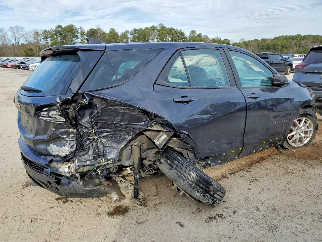 2022 Chevrolet Equinox ls