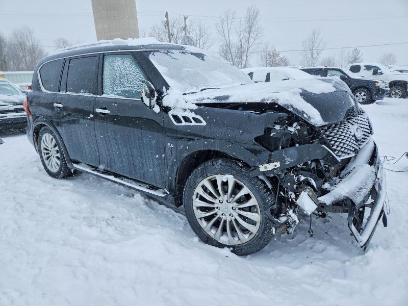 2017 Infinity Qx80