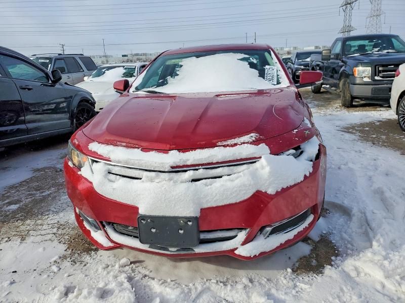 2015 Chevrolet Impala lt