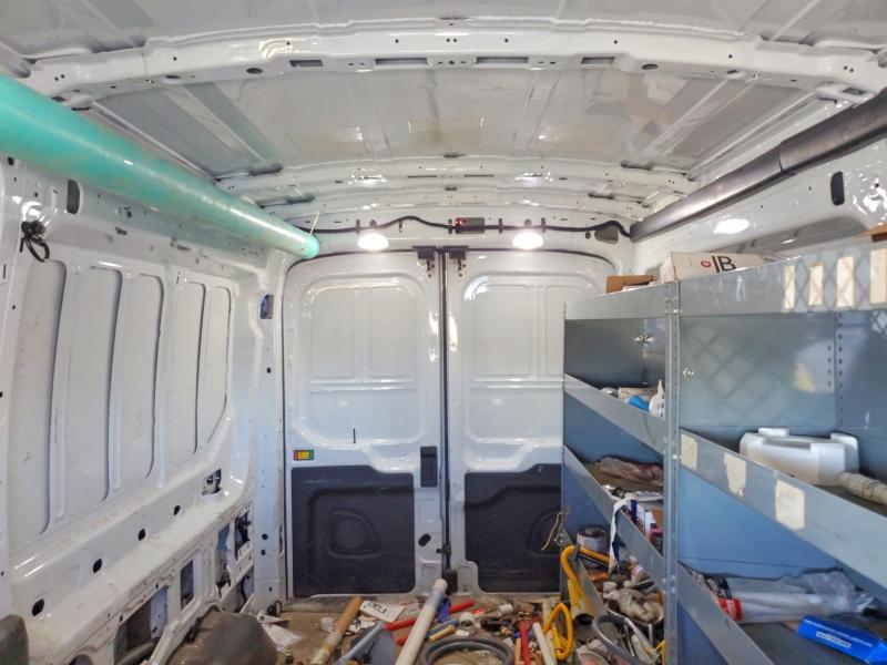 2020 Ford Transit T-250