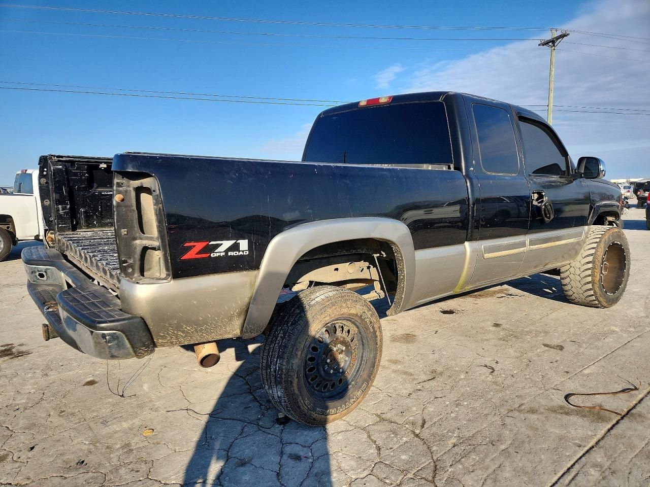 2003 Chevrolet Silverado K1500